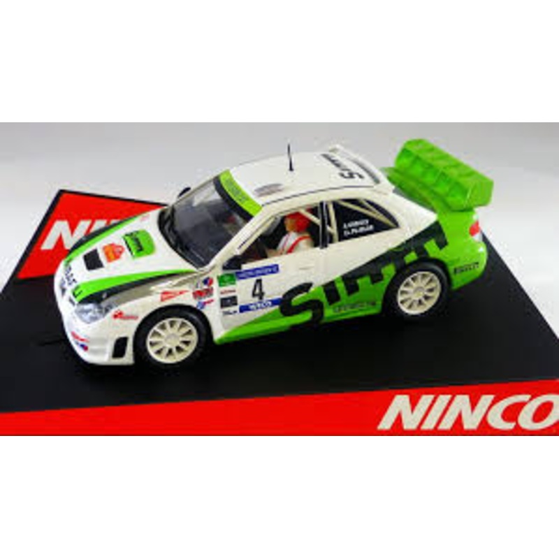 Ninco Subaru Simm Rally Osona #4 Orriols | 50451 | Ninco