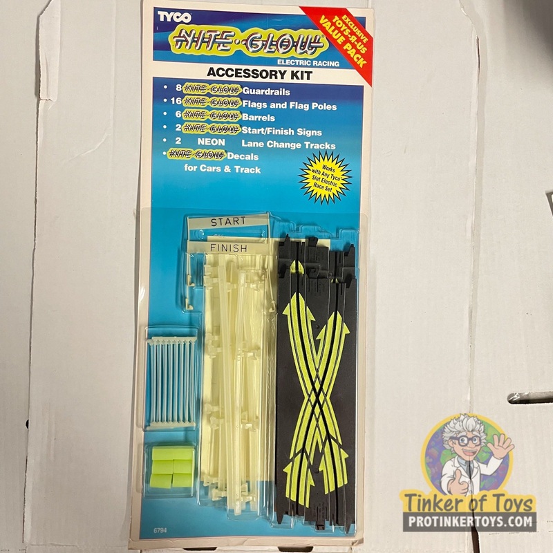 Nite-Glow Accessory Kit | 6794 | Tyco