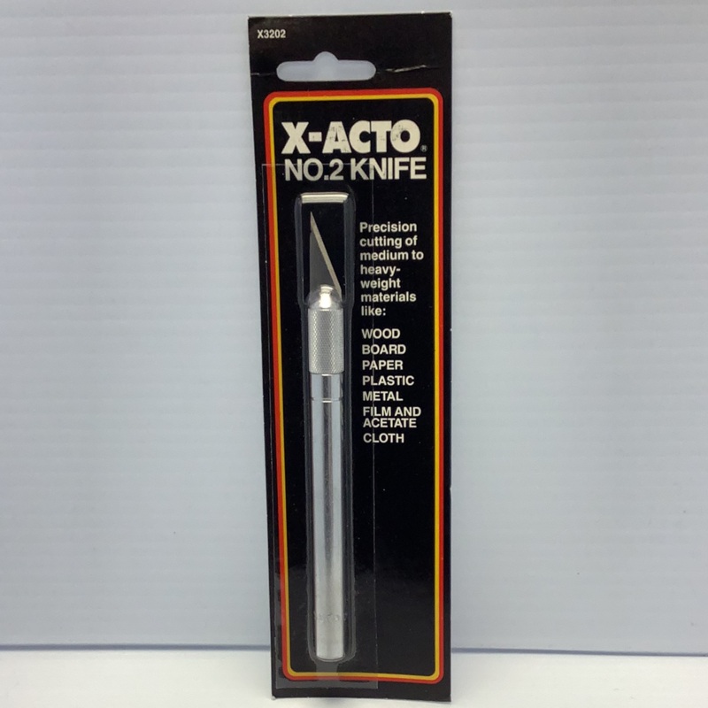 No. 2 Knife | X3202 | X-ACTO