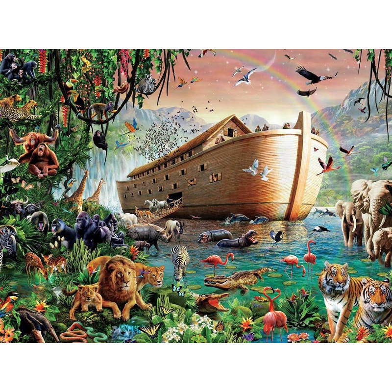 Noah's Ark 4000 PC | TOM400-022 | Tomax