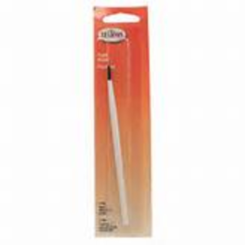 Nylon Shed Proof Bristle Paint Pointed. | 8702 | Testors