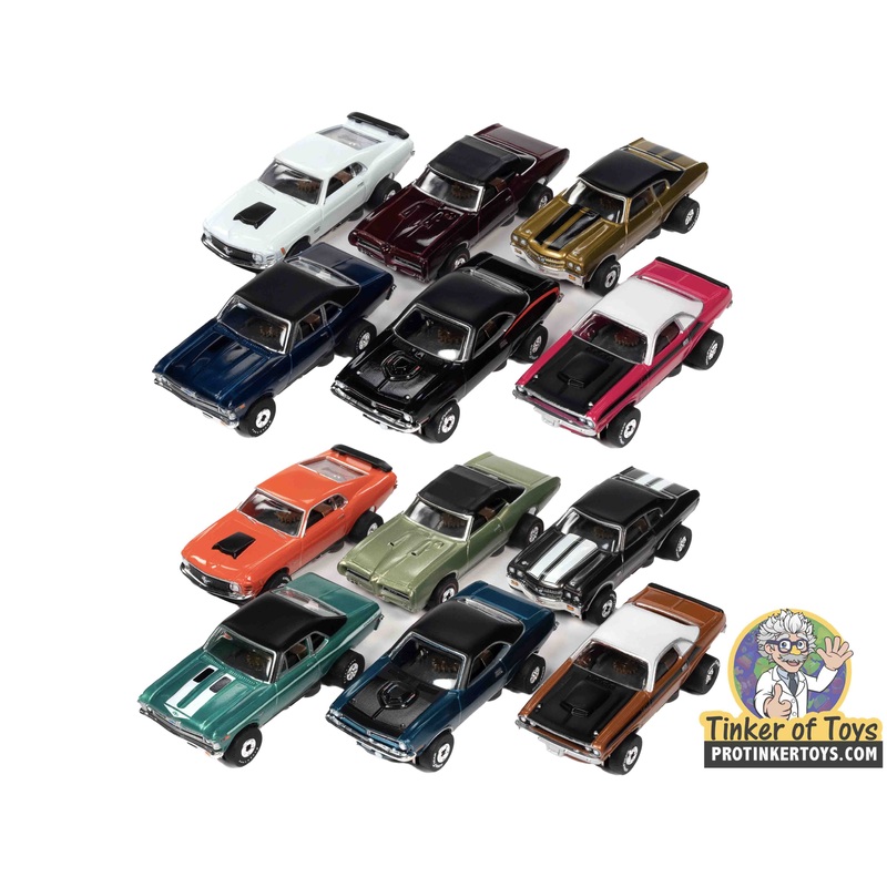OK Used Cars - Thunderjet - Release 1 | SC377 | Auto World