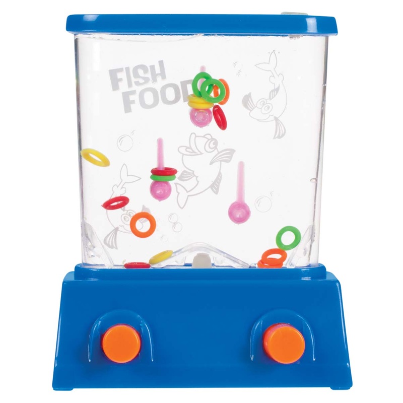 On the Way Games Water Arcade Games | 6868 | Toysmith