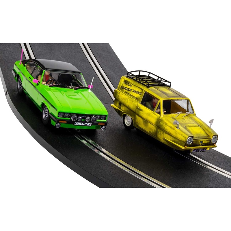 Only Fools And Horses Twin Pack | C4179 |  1/32 slot cars Scalextric
