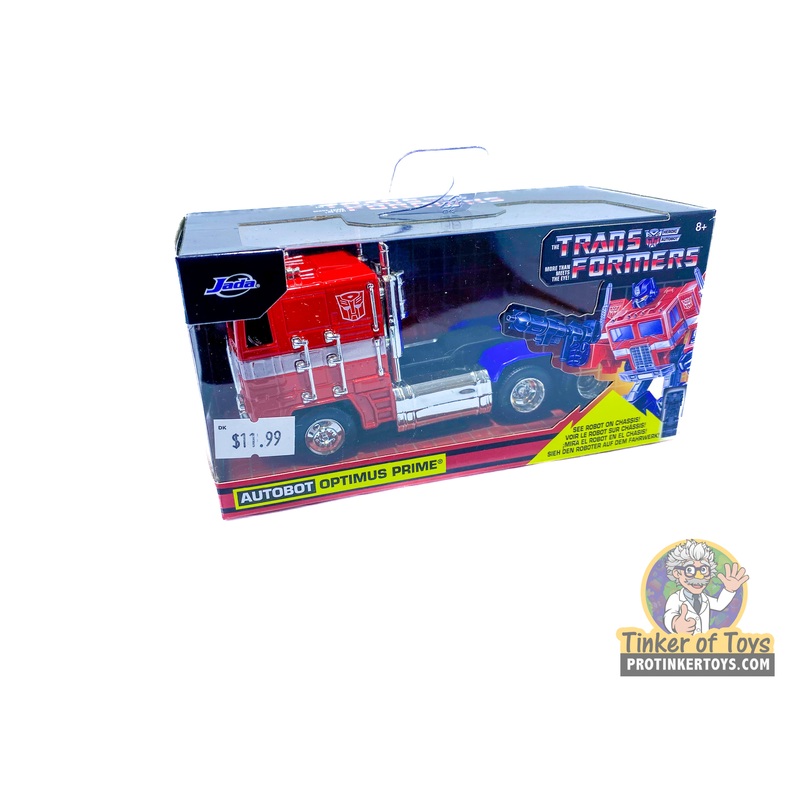 Optimus Prime - Autobot | 99477 | Transformers