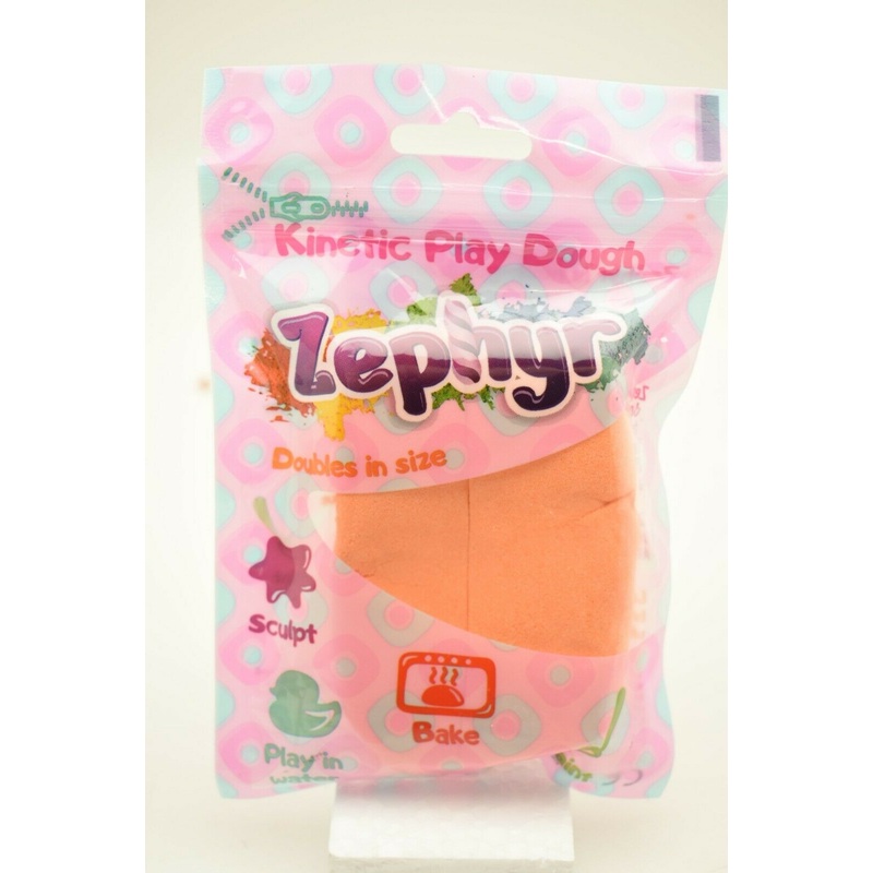 Orange Zephyr - PlayDoh Kinetic