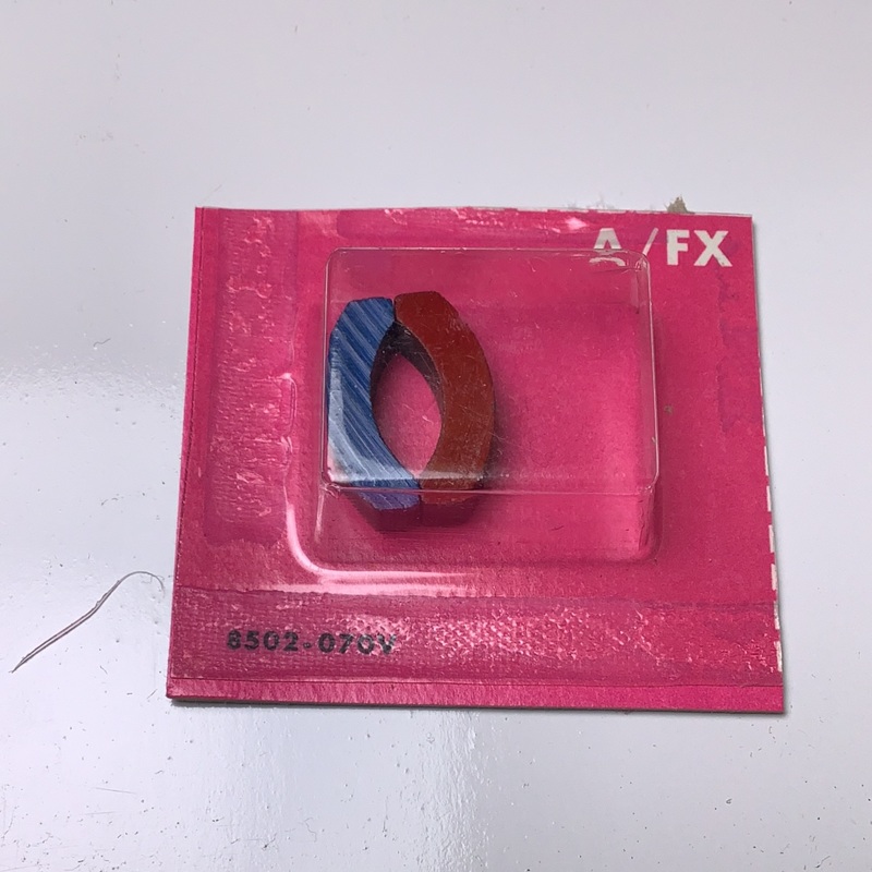 Original Aurora Non-MT Motor Magnets 1 Pair | 502 | Aurora / AFX / Tomy