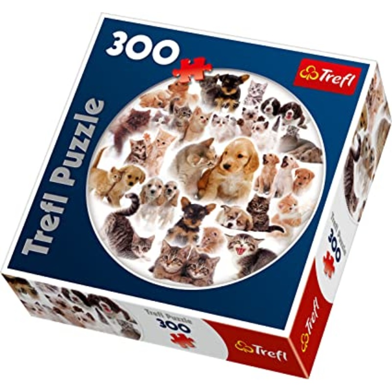 Our Pets 300 PC | TRF39008 | Trefl