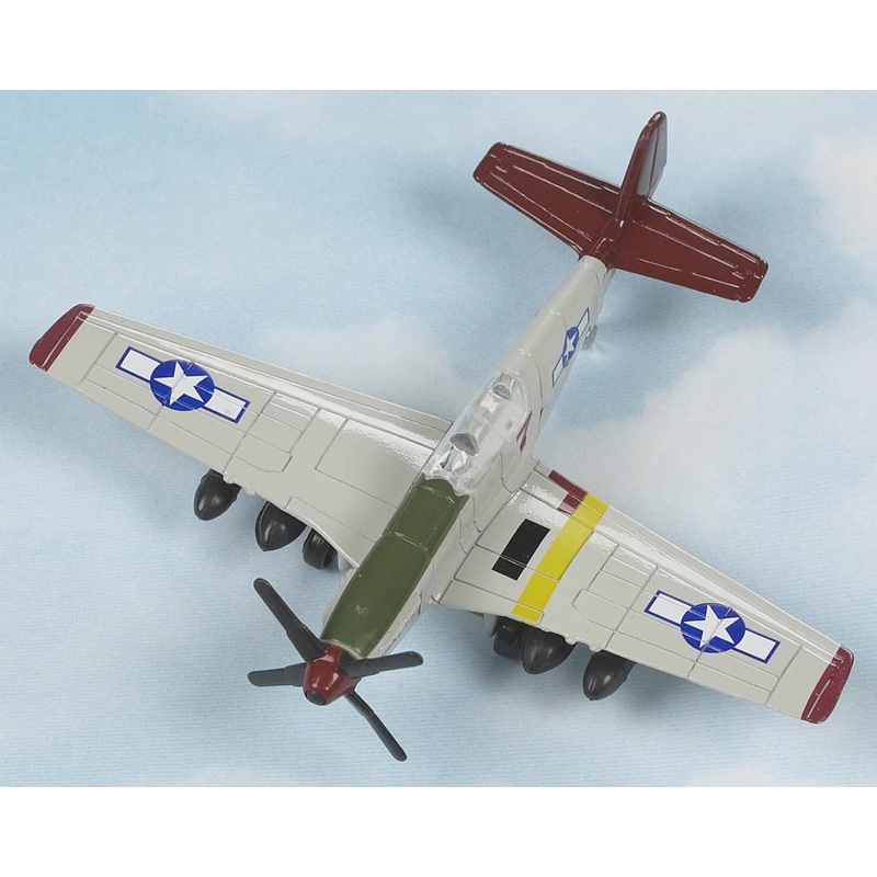 P-51 Mustang tuskegee | 17105 | HotWings