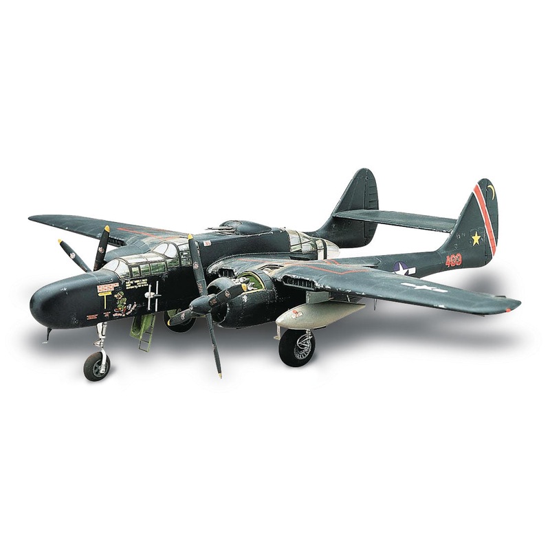P-61 Black Widow 1:48 | 17546 | Revell 85-7546