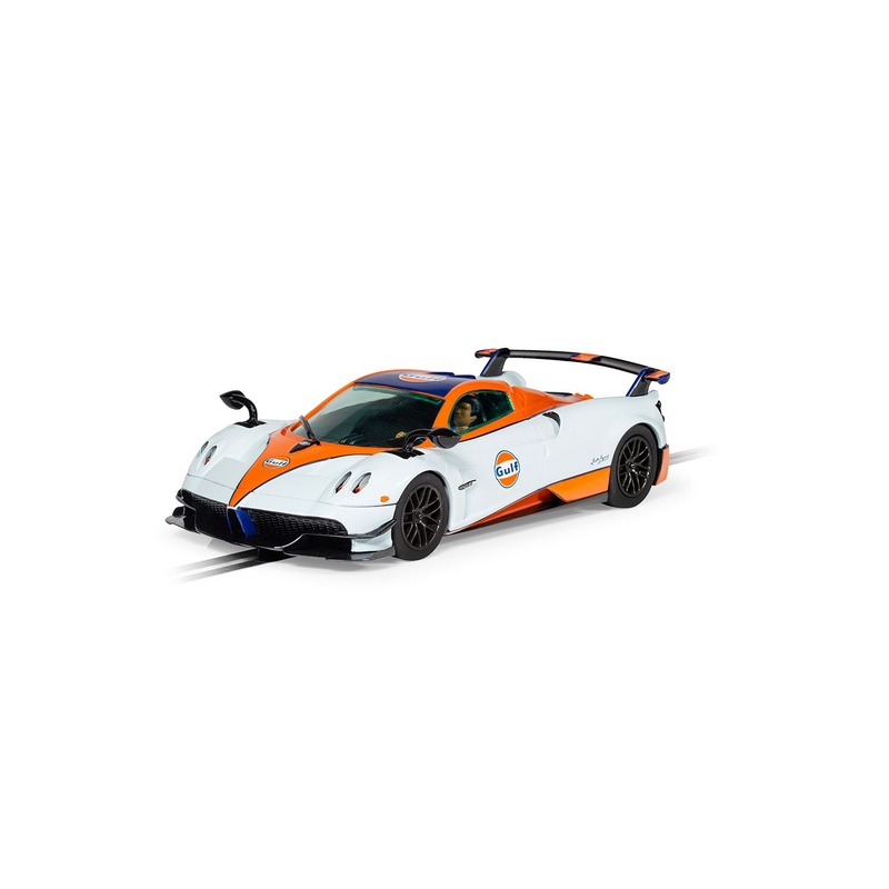 Pagani Huayra BC Roadster - Gulf Edition | C4335 | Scalextric