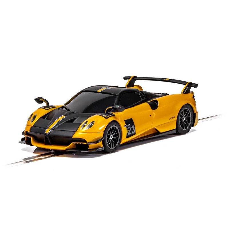 Pagani Huayra Roadster BC - Yellow | C4212 | Scalextric