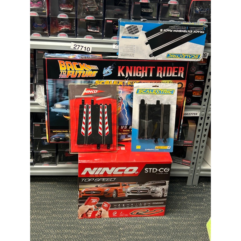 Mega 1/32 Ninco/Scalextric Combo with Track | Combo001 | Scalextric/Ninco