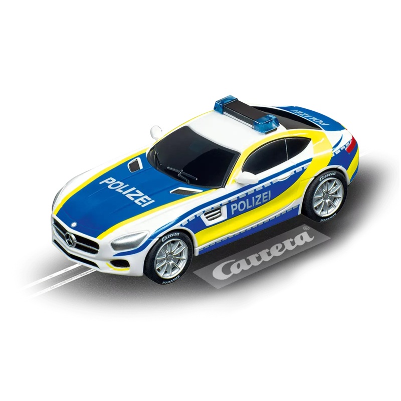 Mercedes-AMG GT Coup "Police" | 20064118 | Carrera