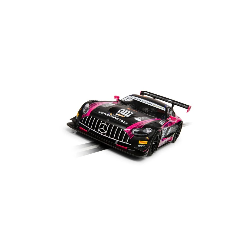 Mercedes AMG GT3 - British GT 2020 - De Haan & KuJala | C4242 | Scalextric