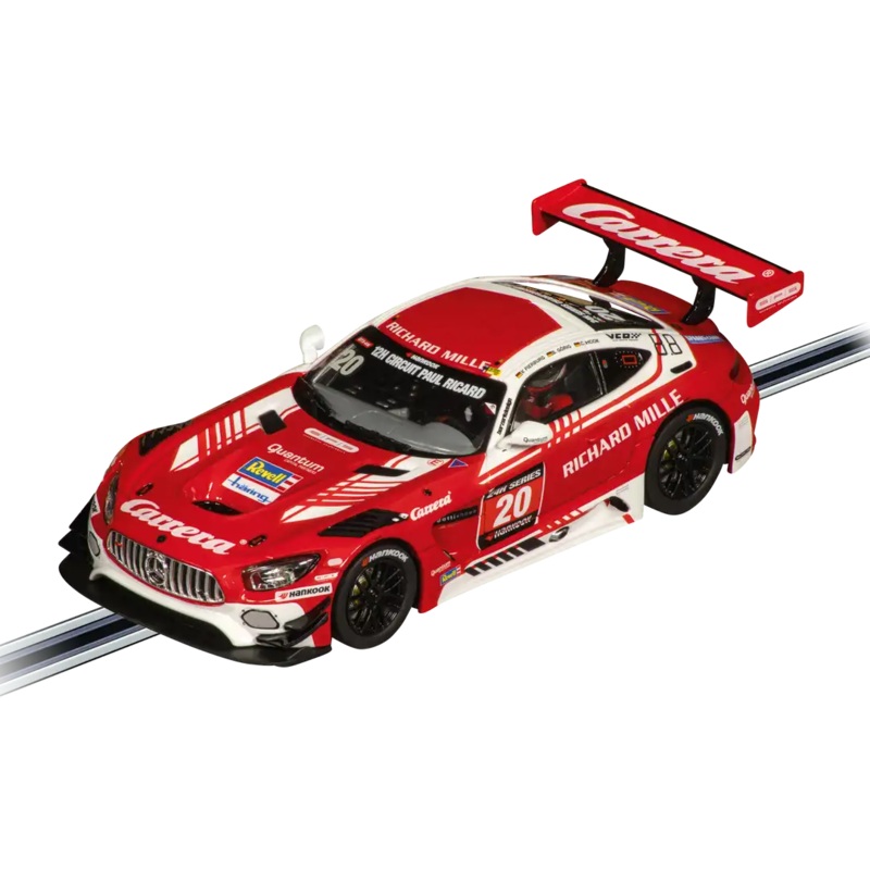 Mercedes-AMG GT3 "Carrera, No.20" 12h Paul Ricard, 2021 | 20027710 | Carrera Evolution