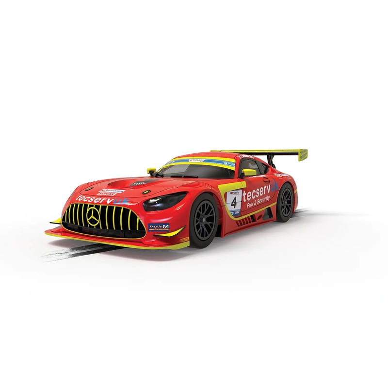 Mercedes AMG GT3 - GT Cup 2022 - Grahame Tilley | C4332 | Scalextric