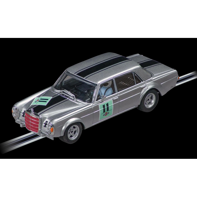 Mercedes-Benz 300 SEL 6.3 AMG Preis der Nationen 1970 No.11 | 20031088 | Carrera Digital 132