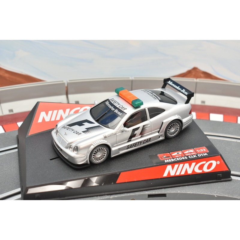 Mercedes-Benz CLK F1 "Safety Car" | 50282 | Ninco