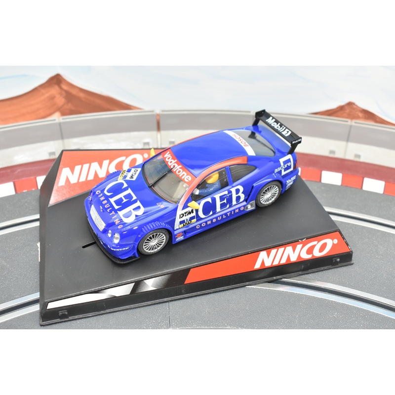 Mercedes CLK DTM "CEB" | 50287 |  Ninco