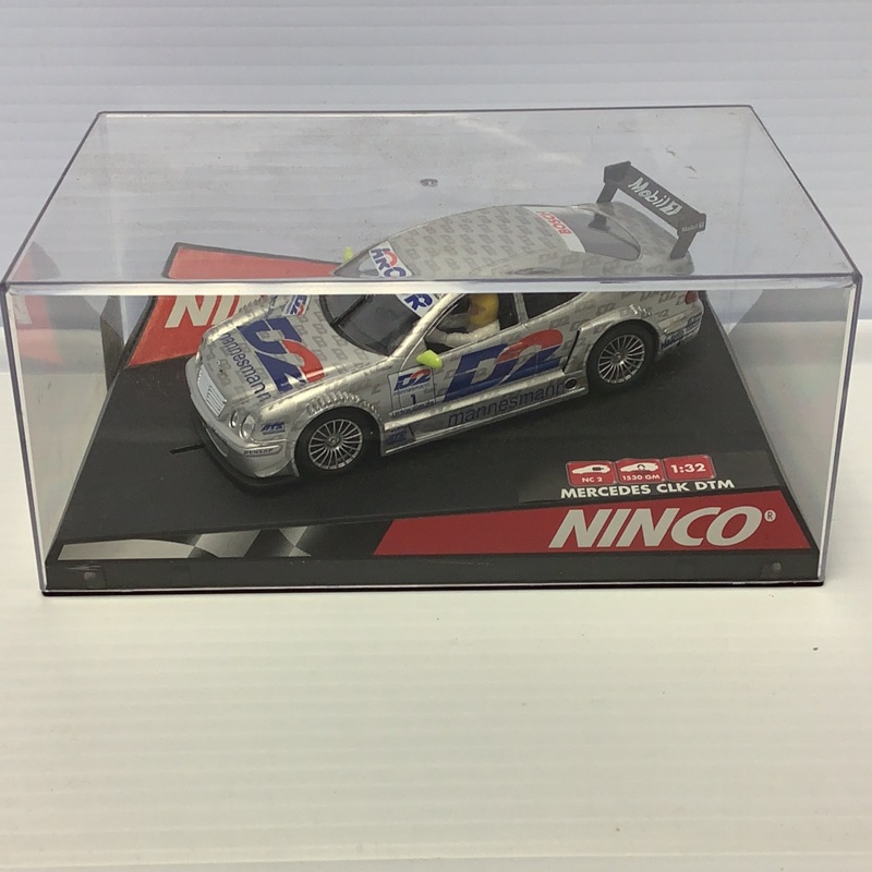 Mercedes CLK DTM "D2 No. 1" | 50229 | Ninco