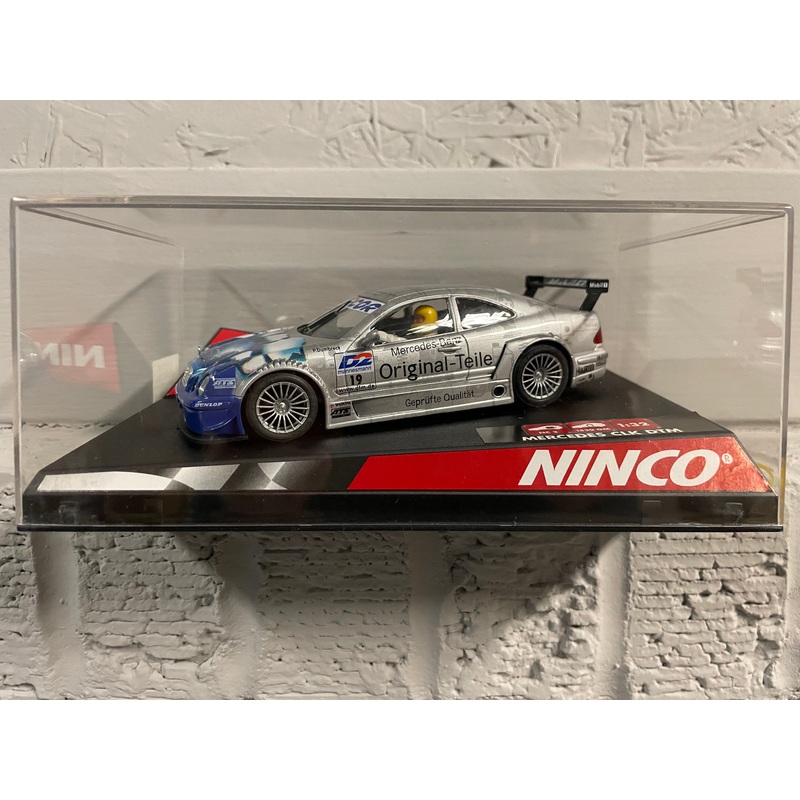 Mercedes CLK DTM Original-Teile N19 | 50236 | Ninco