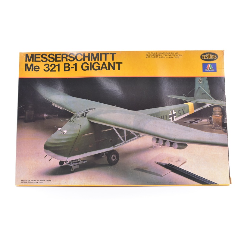 Messerschmitt Me 321 B-1 GIGant 1:72 Scale  | 865 | Revell Italerei Model. Co