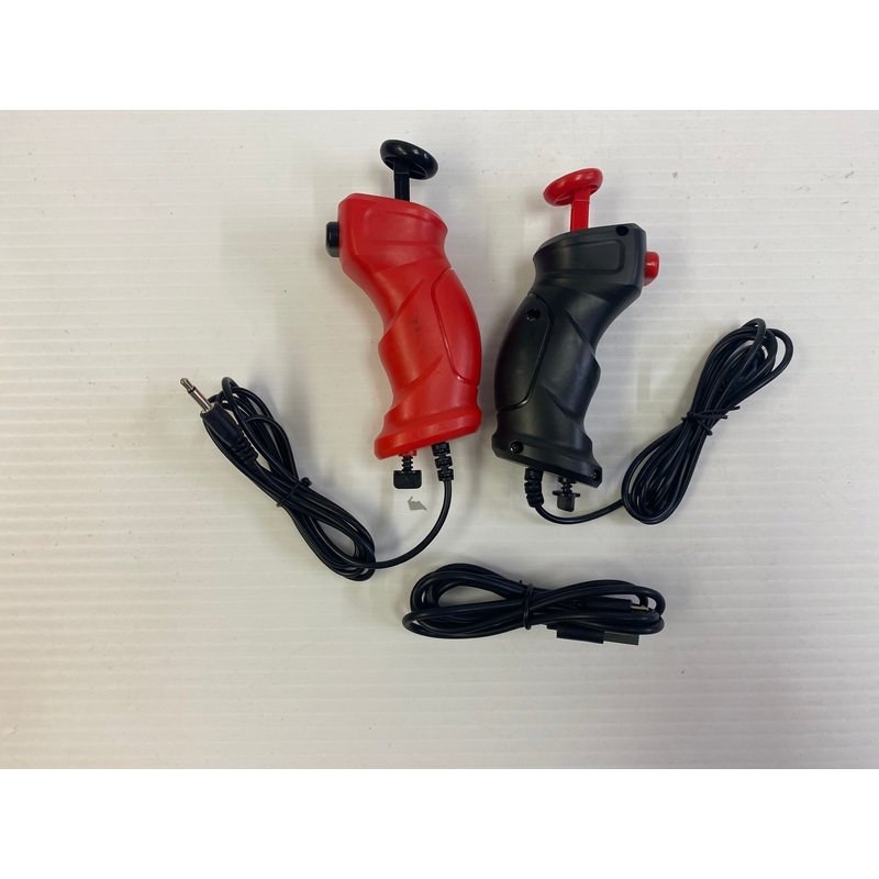 Micro Slot Racing Hand Throttles w/power cable 2/ea  | G9010 | Jupiter Creations