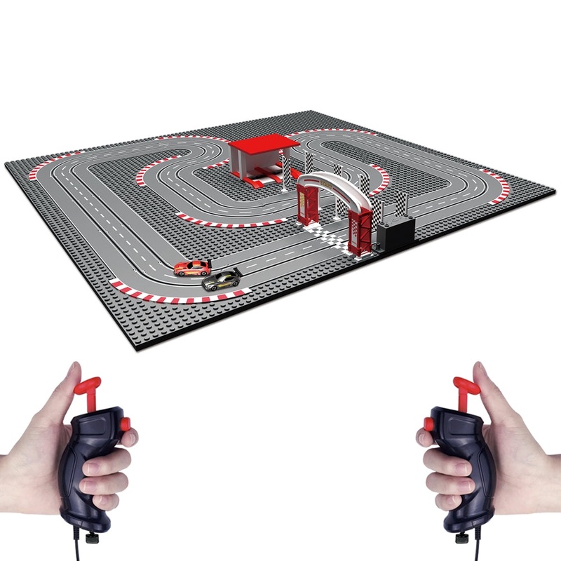 Micro Slot Racing Large Track | 20003 | Jupiter Creations
