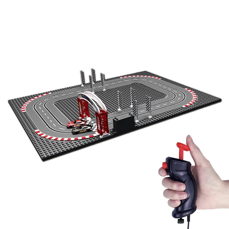 Micro Slot Racing Small Track | 20001 | Jupiter Creations