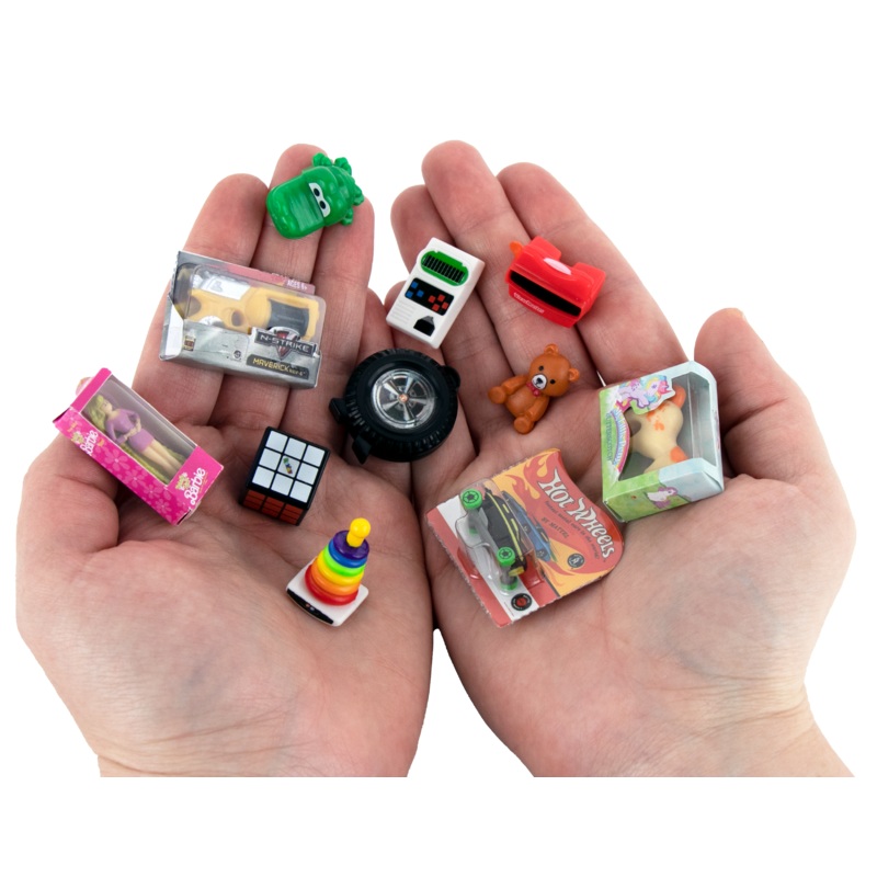 Micro Toy Box Series 1 - 15 Pack | Super Impulse