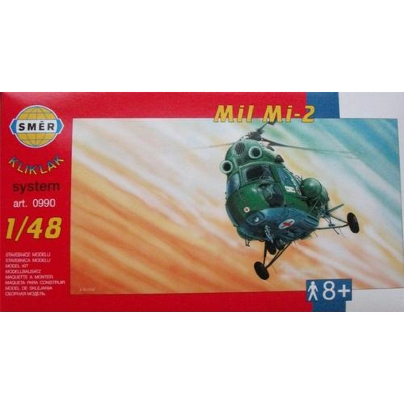 Mil Mi-2 | 0990 | SMER