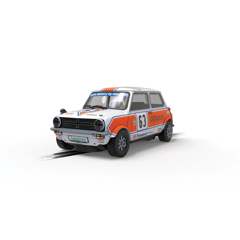 Mini 1275GT - Data Post - Alan Curnow 1979 BSCC | C4413 | Scalextric