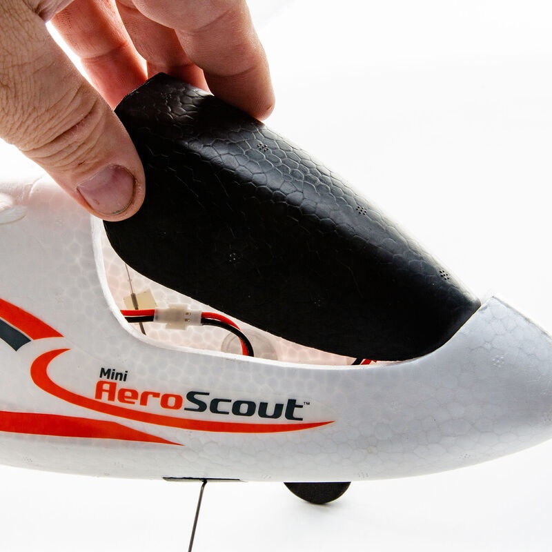 Mini AeroScout RTF | HBZ5700 | HobbyZone