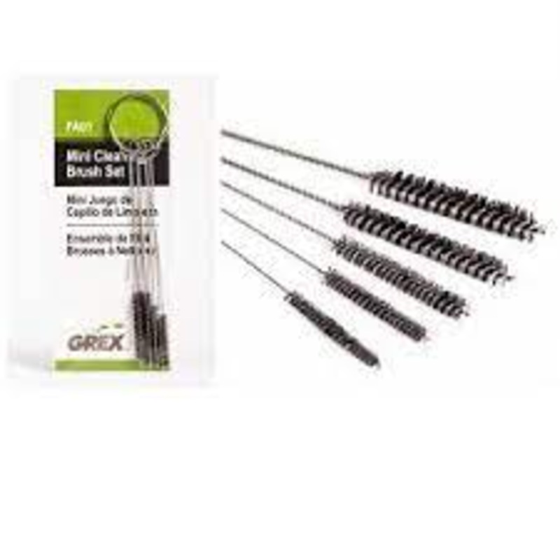 Mini Cleaning Brush Set | FA01 | Grex