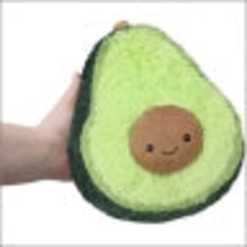 Mini Comfort Food Avocado | 104349 | Squishable
