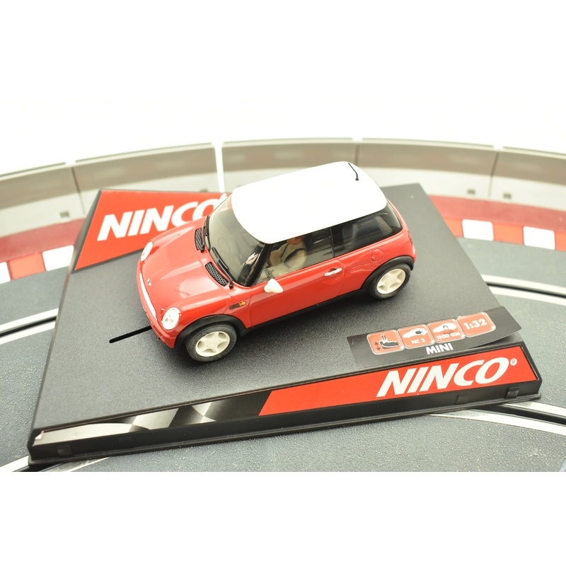 Mini Cooper " Red" | 50275 | Ninco
