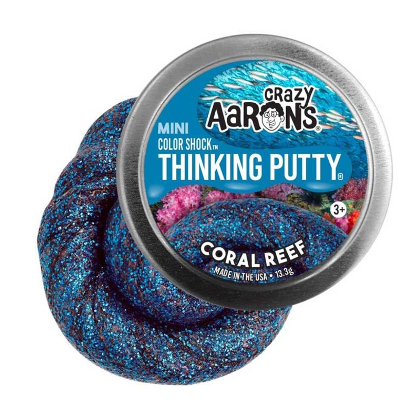Mini Coral Reef | CR003 | Crazy Aaron's