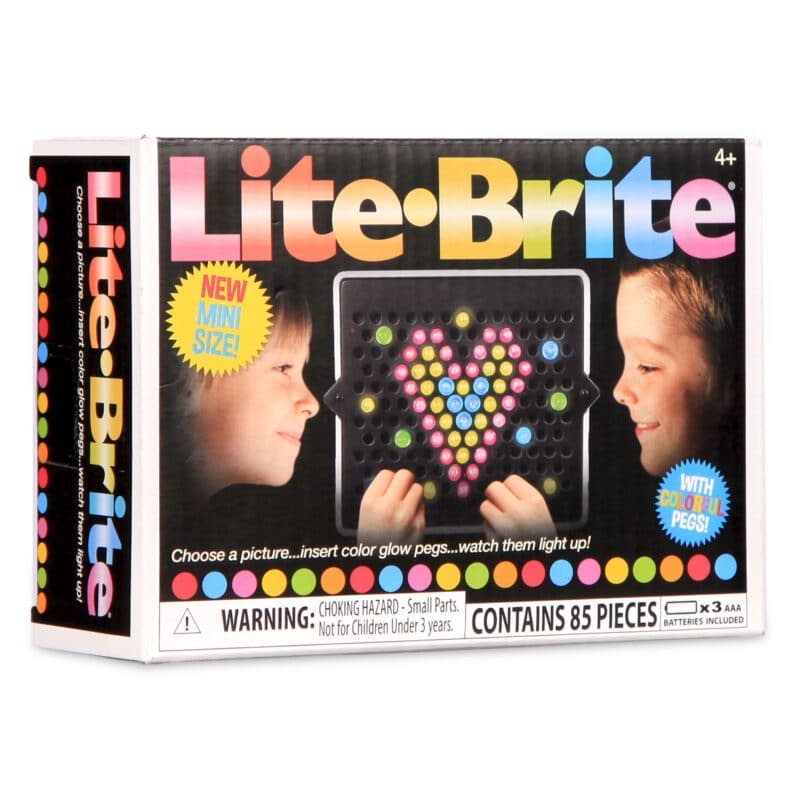 Mini Lite Brite  | 2216 | Schylling