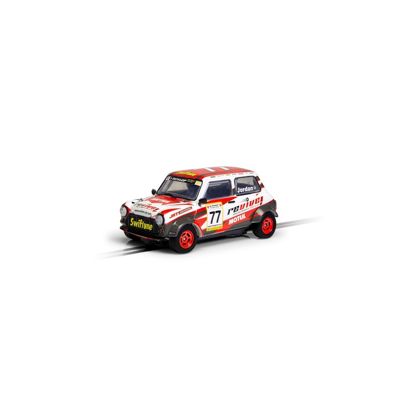 Mini Miglia - JRT Racing Team - Andrew Jordan | C4344 | Scalextric