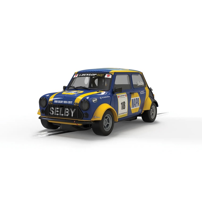 Mini Miglia  NAPA  Lewis Selby 2021 | C4414 | Scalextric