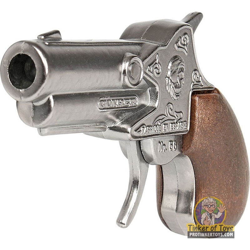 Mini Pirate Deringer Pistol | 156/0 | Gonher