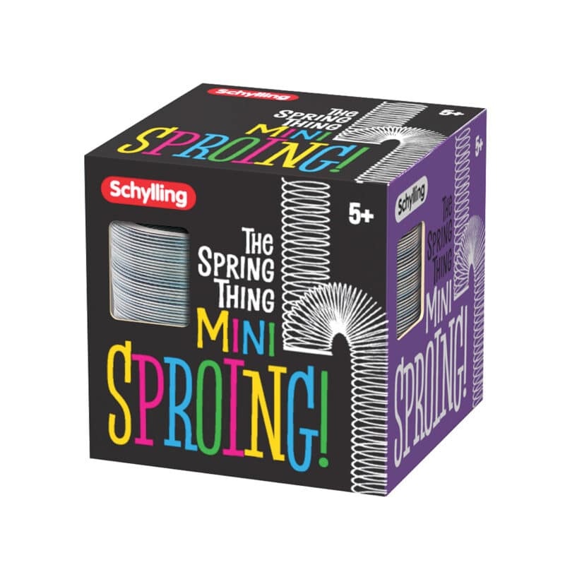 Mini Sproing | MSPRG | Schylling