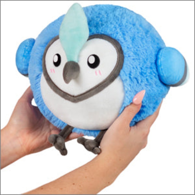 Mini Squishable Blue Jay | SQU-110210 | Squishable