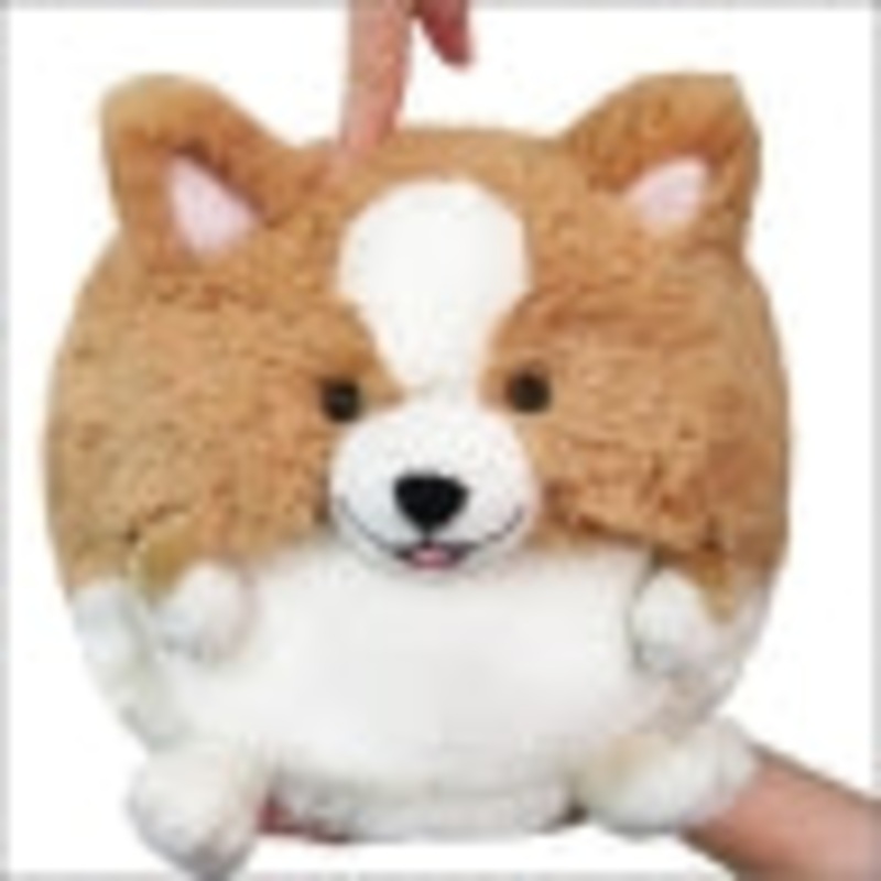 Mini Squishable Corgi | 101751 | Squishable
