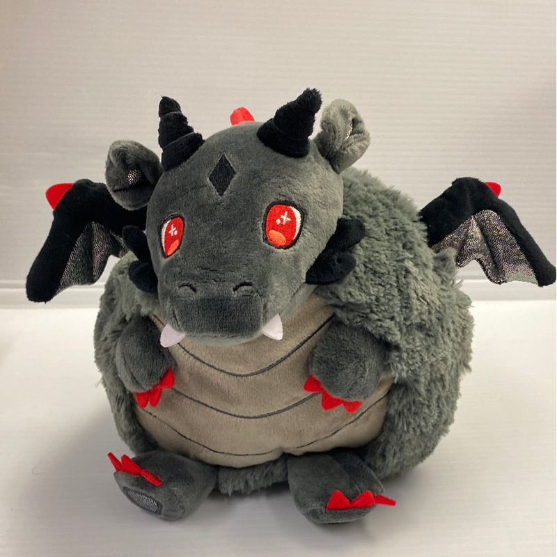 Mini Squishable Shadow Dragon | 115543 | Squishable