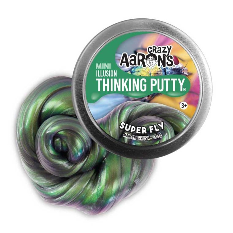 Mini SUPER FLY | SF003 | Crazy Aaron's