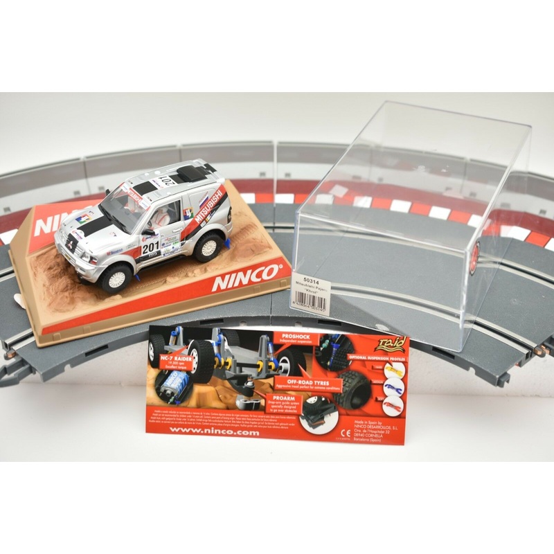 Mitsubishi Pajero Khrol | 50314 | Ninco