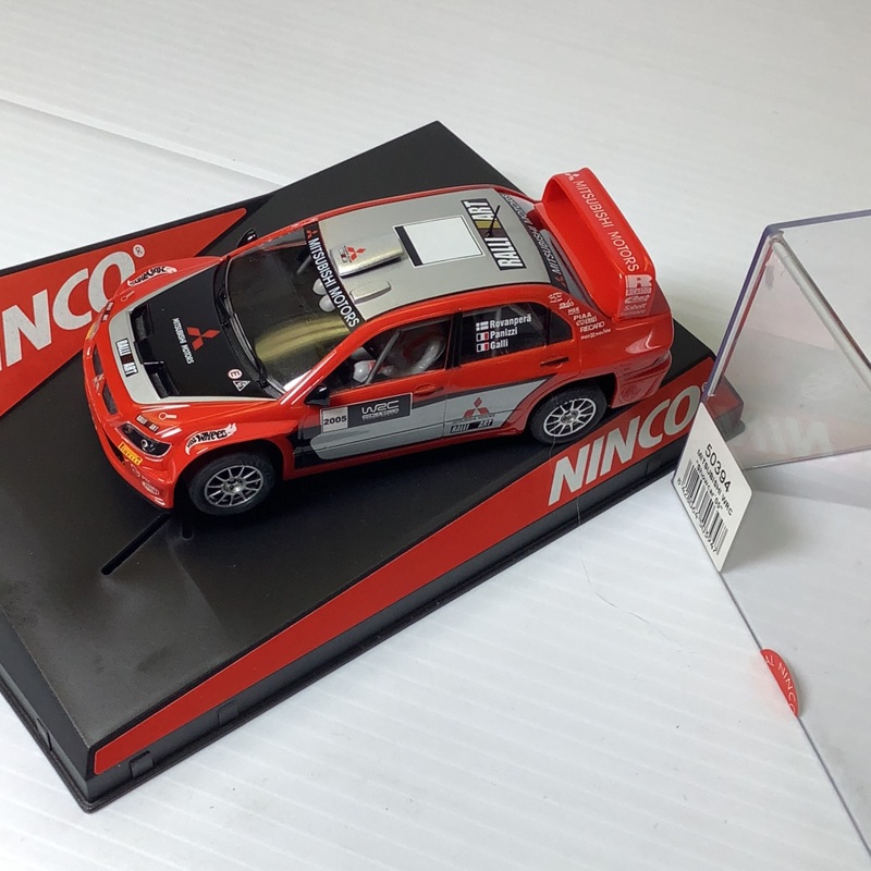 Mitsubishi WRC " Showcar 2005" | 50394 | NINCO