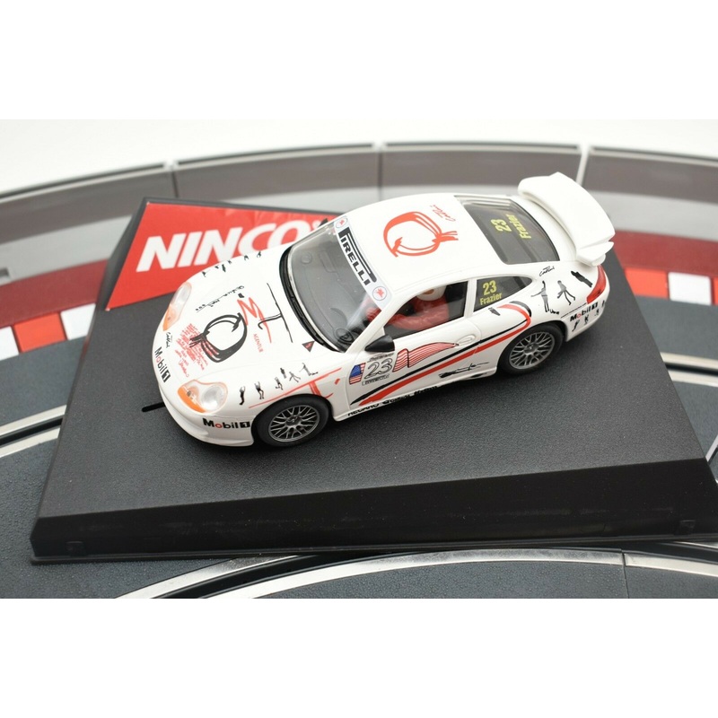 Mobile 1 Porsche 911 GT3 | 50210 | Ninco